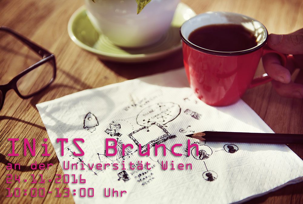 INiTS Start-up Brunch an der Universität Wien