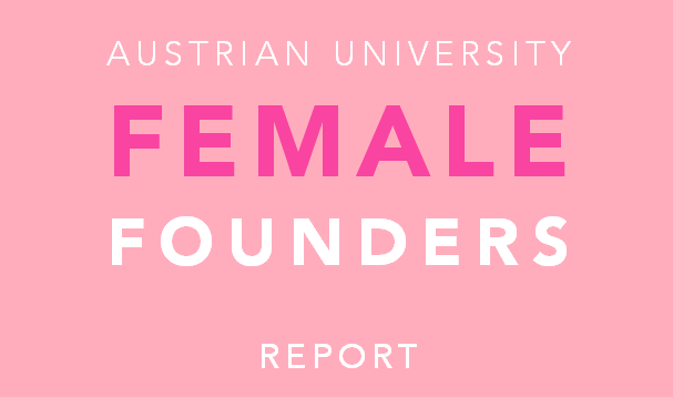 Austrian University Female Founders Report 2016