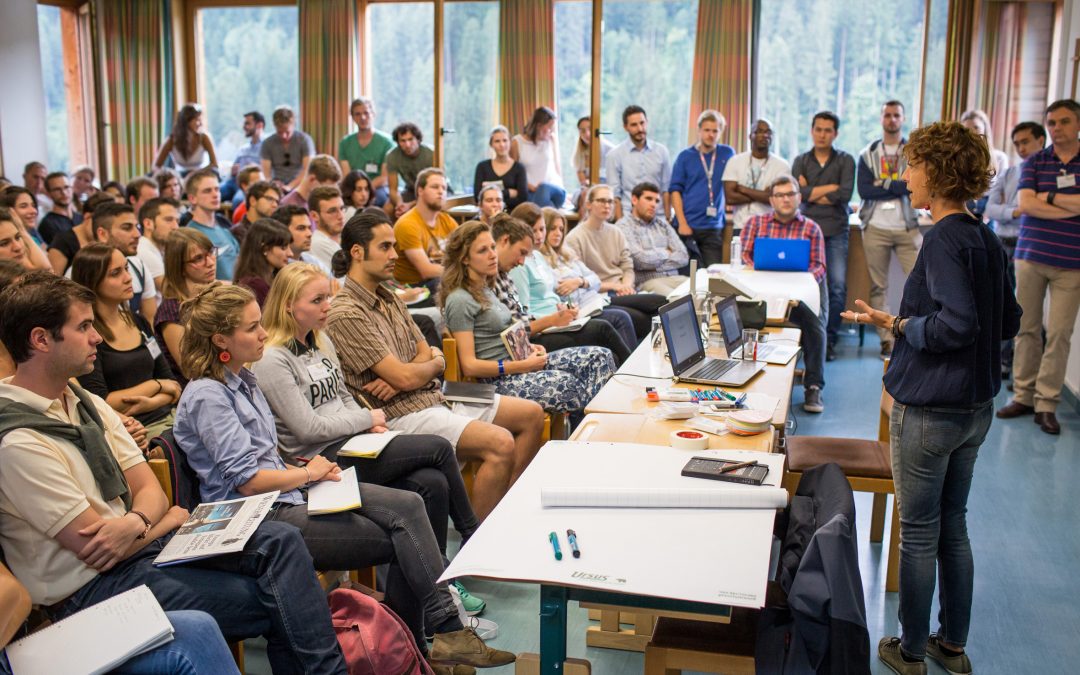 Stipendienaufruf für das Europäische Forum Alpbach