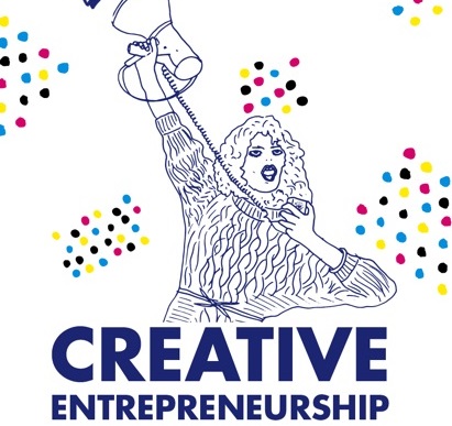 Creative Entrepreneurship Hub – Von mir zu Markt!