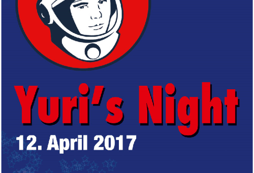 Big Bang! – Yuri’s Night im Naturhistorischen Museum