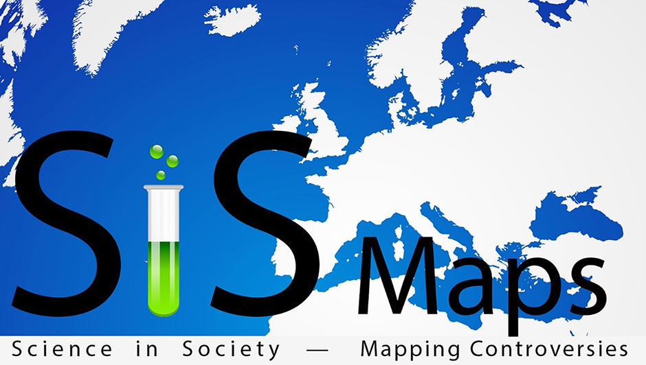 CALL: SiS Maps: Science in Society – Mapping Controversies