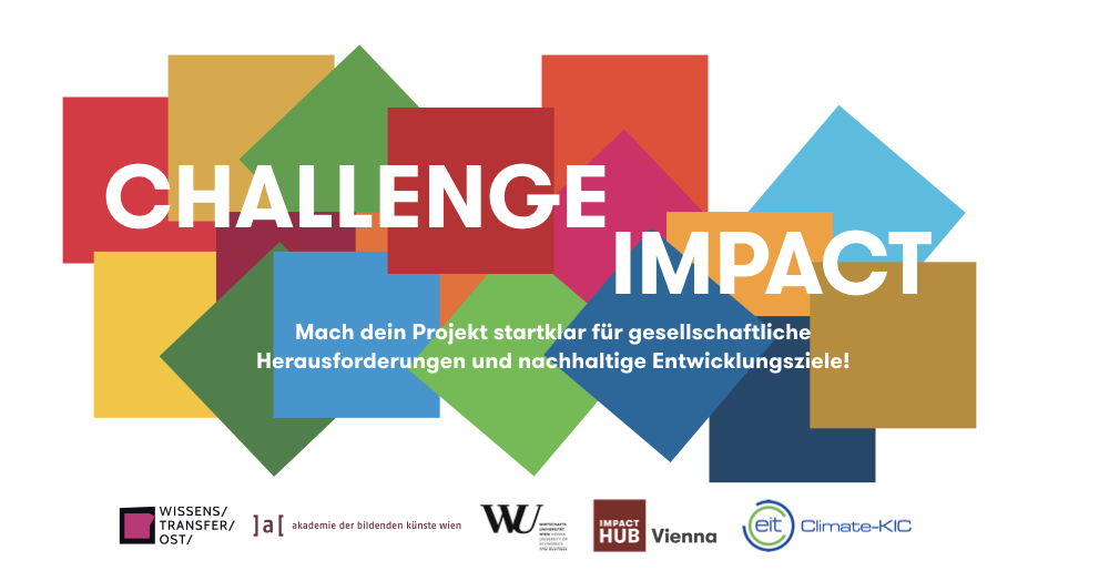 Aviso: CHALLENGE IMPACT | Auftaktveranstaltung