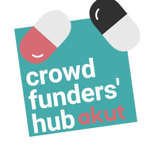 CALL: CROWDFUNDERS‘ HUB AKUT IM MAI UND JUNI 2020