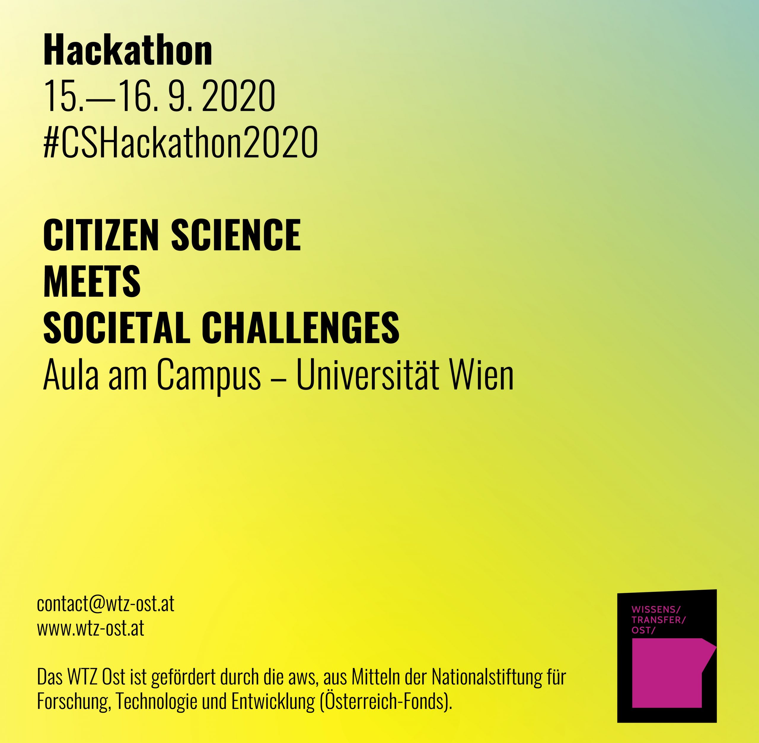 Rückblick #CSHackathon2020