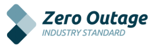 Zero Outage Logo