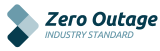 Zero Outage Logo