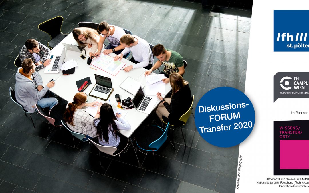 Diskussions-FORUM Transfer 2020