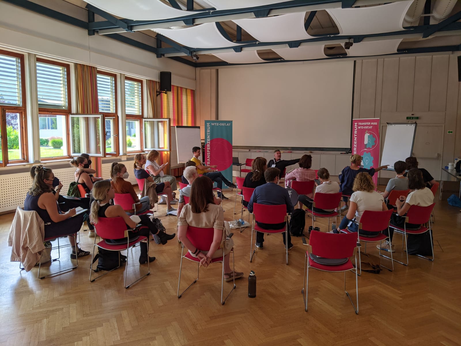 TS_Fokusgruppen_Welcome_Tag 1