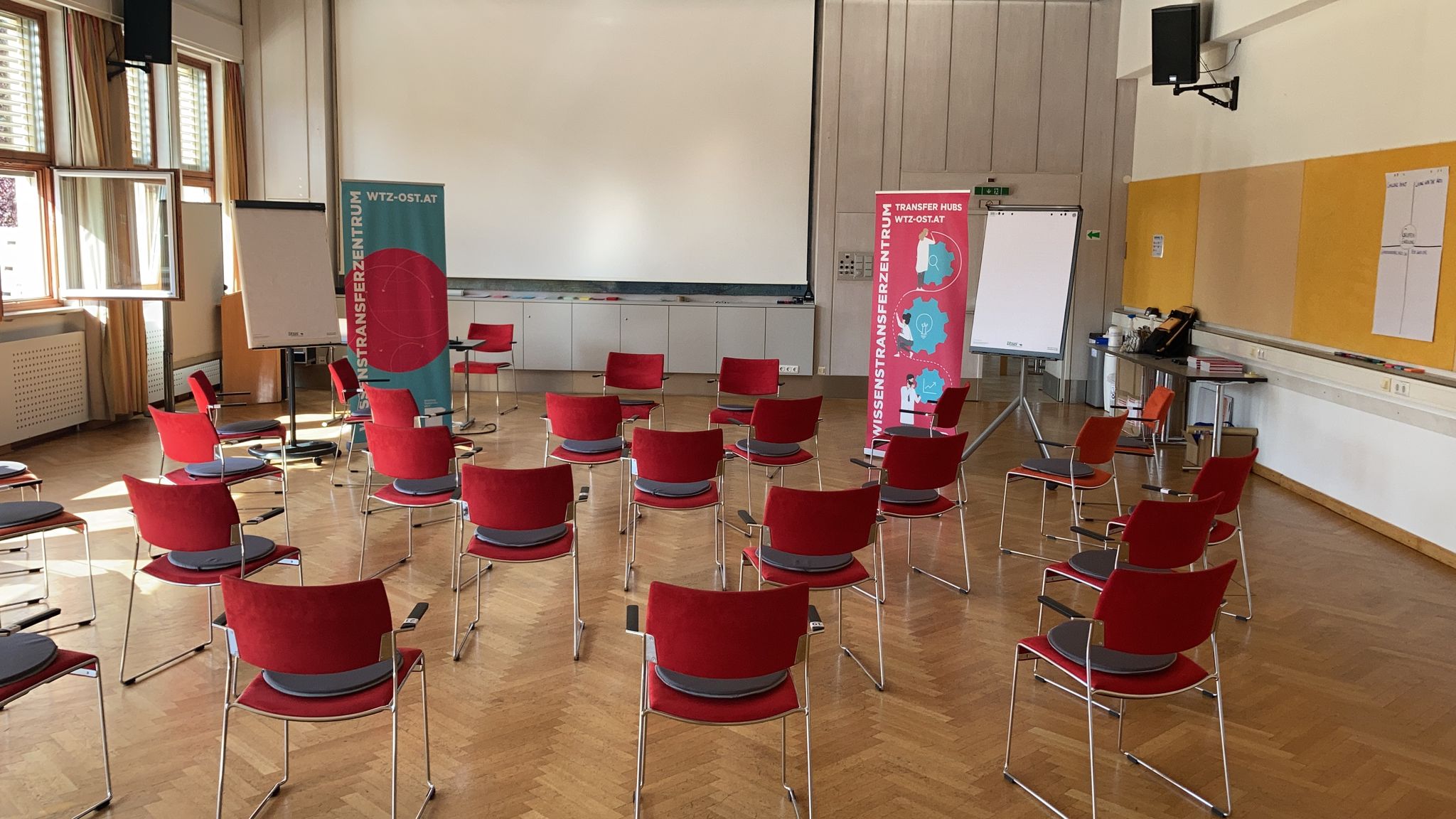 TS Bürglsaal Bürglsaal